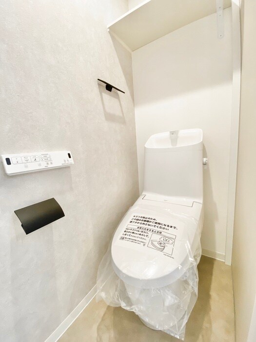 エルグランド津久野の物件内観写真