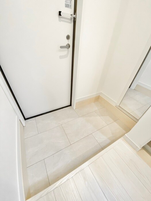 エルグランド津久野の物件内観写真