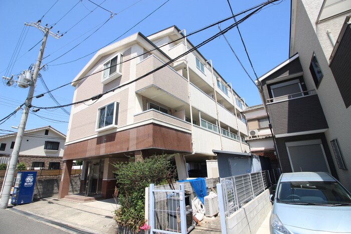 サンワ－ド浜の物件外観写真