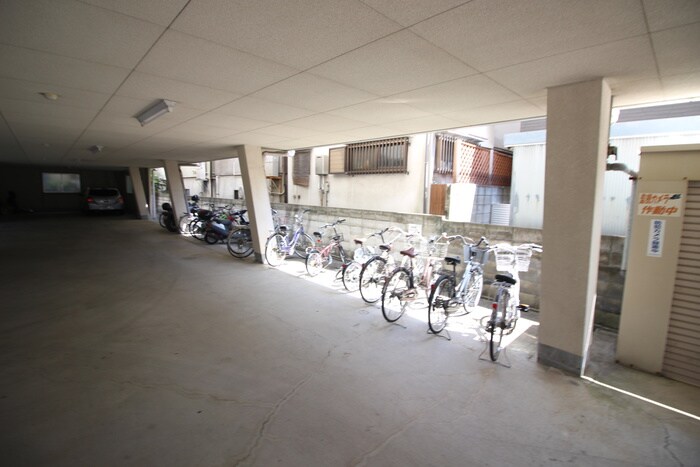 サンワ－ド浜の物件外観写真