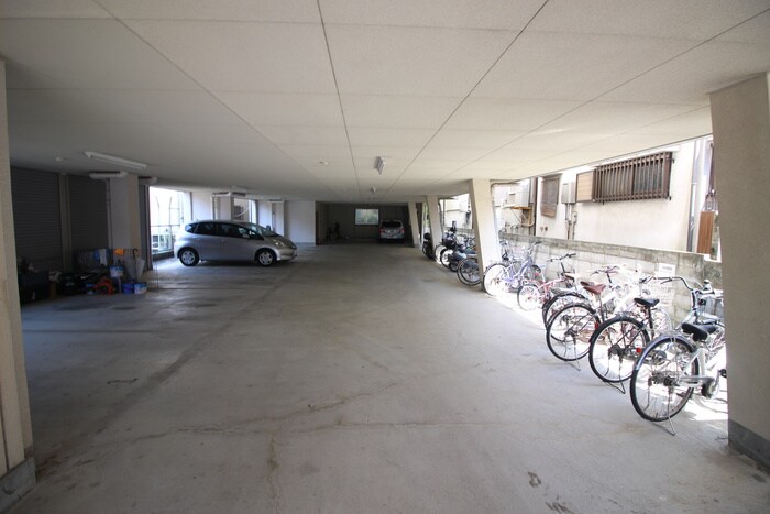 サンワ－ド浜の物件外観写真