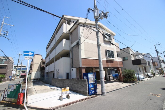 サンワ－ド浜の物件外観写真