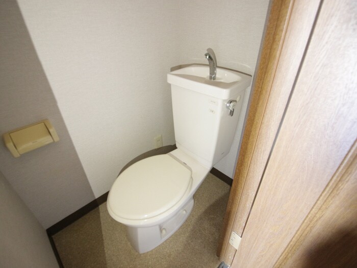 サンワ－ド浜の物件内観写真