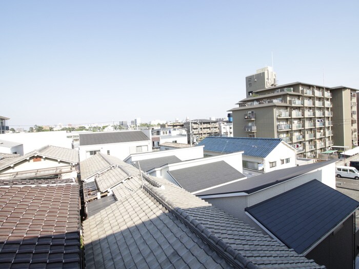 サンワ－ド浜の物件内観写真