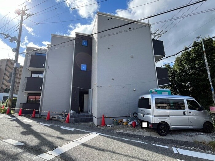 仮)セラヴィ南花屋敷の物件外観写真