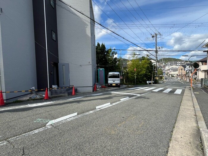 仮)セラヴィ南花屋敷の物件外観写真