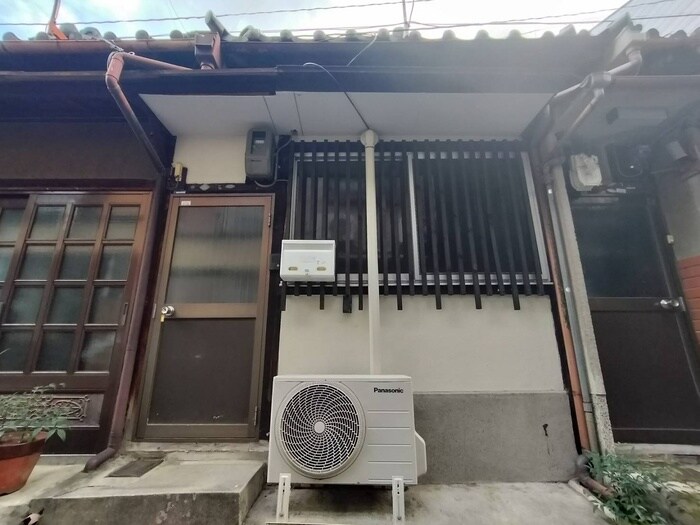 壬生森町貸家（５１－１１）の物件外観写真