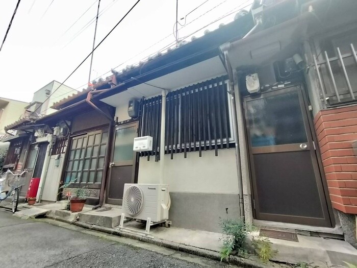 壬生森町貸家（５１－１１）の物件外観写真