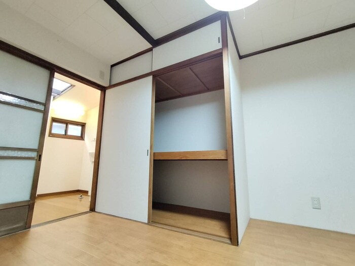 壬生森町貸家（５１－１１）の物件内観写真