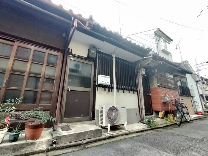 壬生森町貸家（５１－１１）の物件外観写真