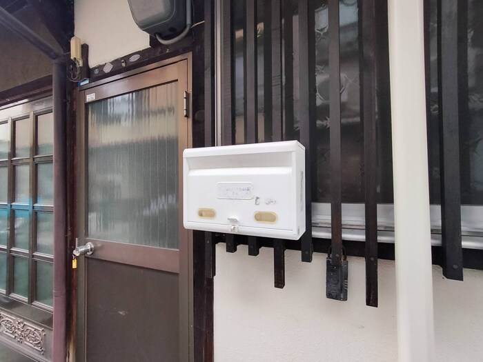 壬生森町貸家（５１－１１）の物件外観写真