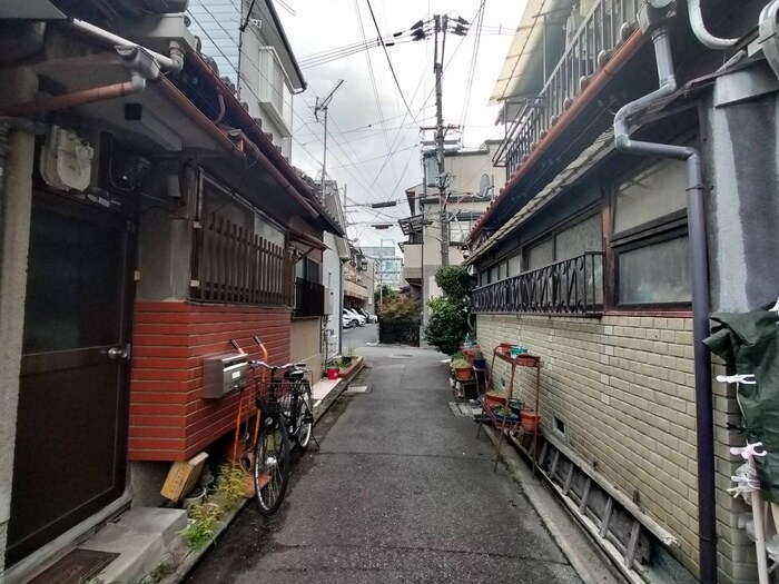 壬生森町貸家（５１－１１）の物件外観写真