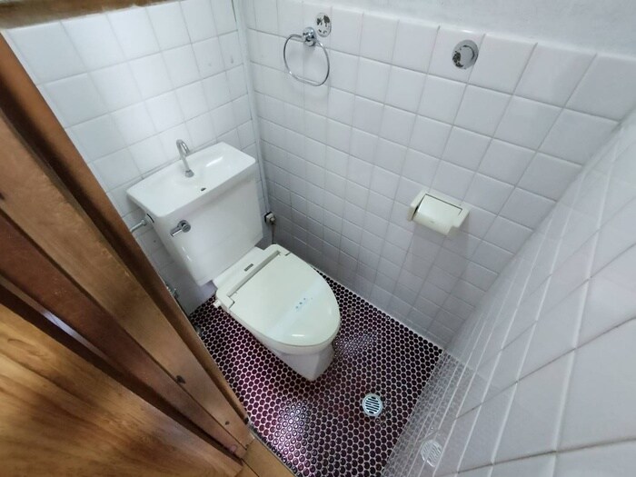 壬生森町貸家（５１－１１）の物件内観写真