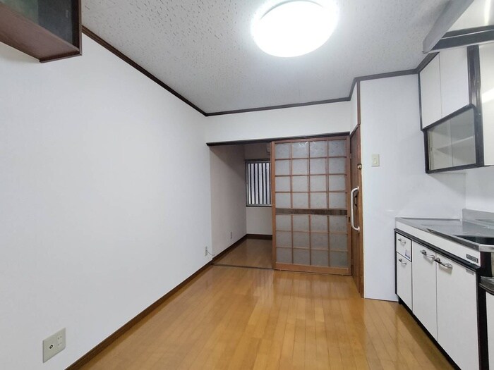 壬生森町貸家（５１－１１）の物件内観写真