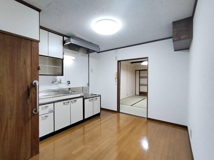 壬生森町貸家（５１－１１）の物件内観写真