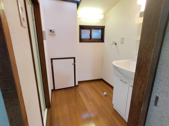 壬生森町貸家（５１－１１）の物件内観写真