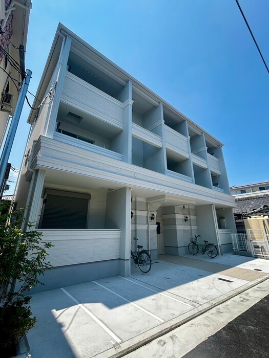 ＦＬＯＲＡＬの物件外観写真