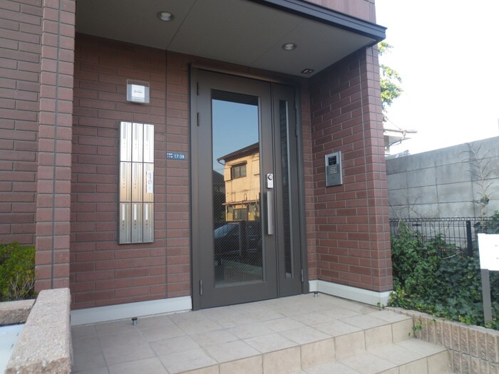 カピラⅡの物件外観写真