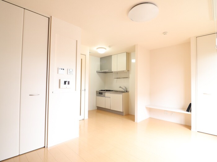 カピラⅡの物件内観写真