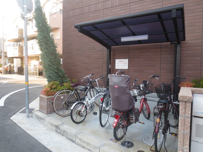 カピラⅡの物件外観写真