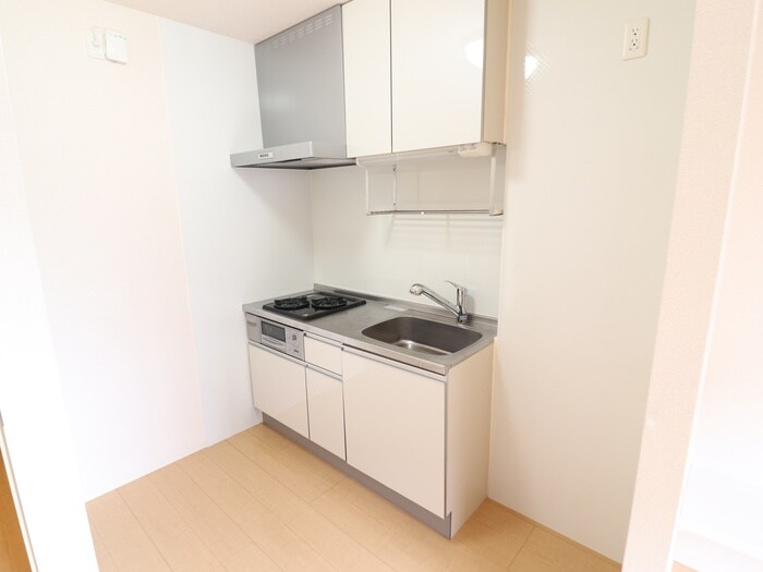 カピラⅡの物件内観写真