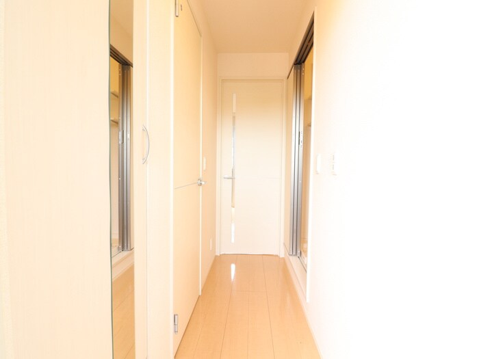 カピラⅡの物件内観写真