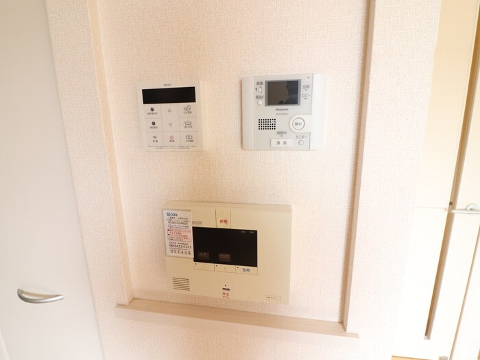 カピラⅡの物件内観写真