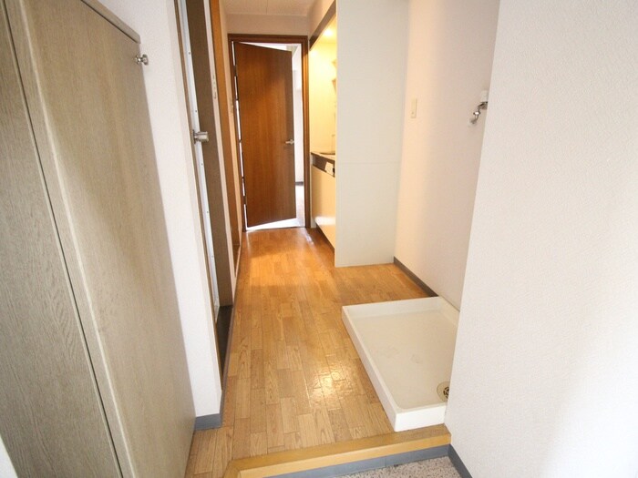 Raffine御所西の物件内観写真