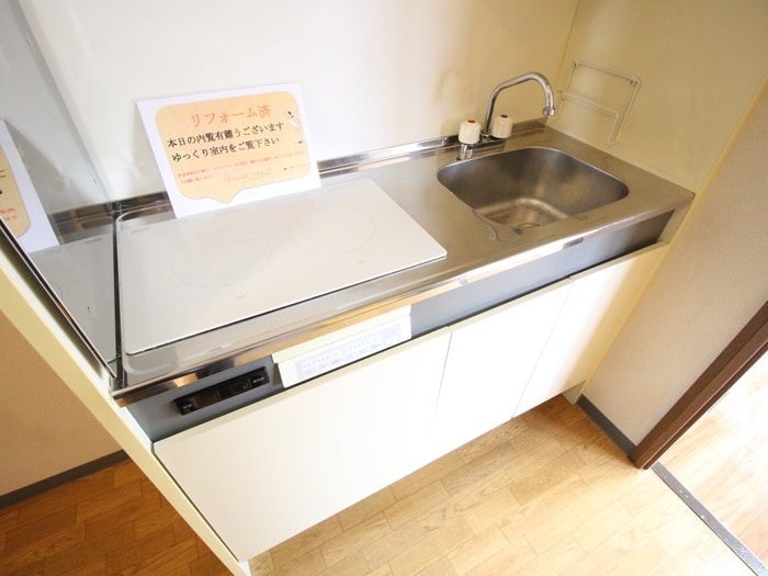 Raffine御所西の物件内観写真