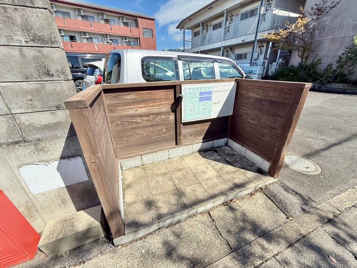 Ｌｅ ｃｈａｌｅｔ ＡＫＡＩの物件外観写真