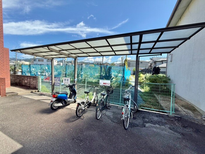 Ｌｅ ｃｈａｌｅｔ ＡＫＡＩの物件外観写真