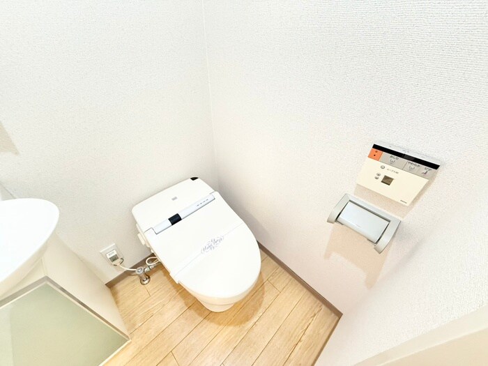 Ｌｅ ｃｈａｌｅｔ ＡＫＡＩの物件内観写真