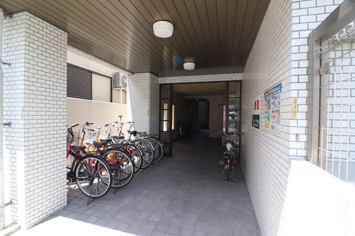 サンライフ若草の物件外観写真