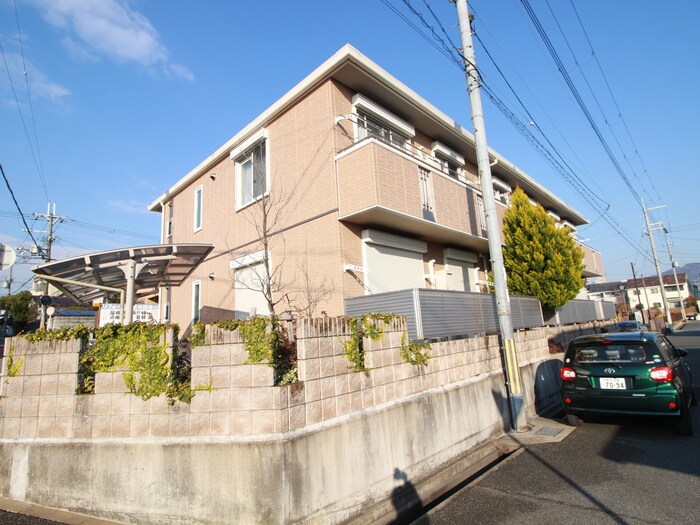 アミコート小林の物件外観写真