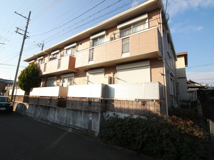 アミコート小林の物件外観写真