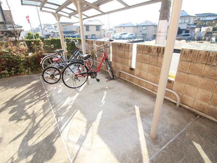 アミコート小林の物件外観写真