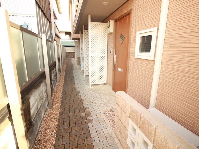 アミコート小林の物件外観写真