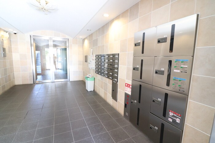 ケイ・クリスタルⅡの物件外観写真