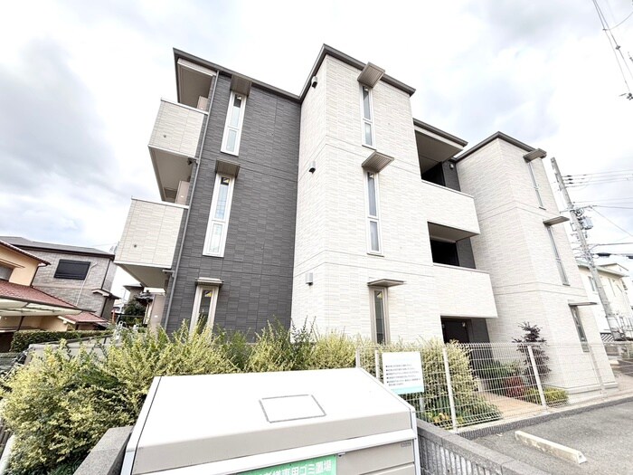 プライムコートの物件外観写真