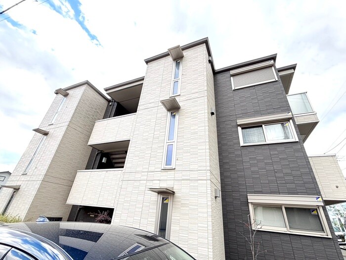 プライムコートの物件外観写真