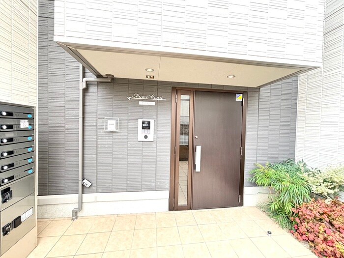 プライムコートの物件外観写真