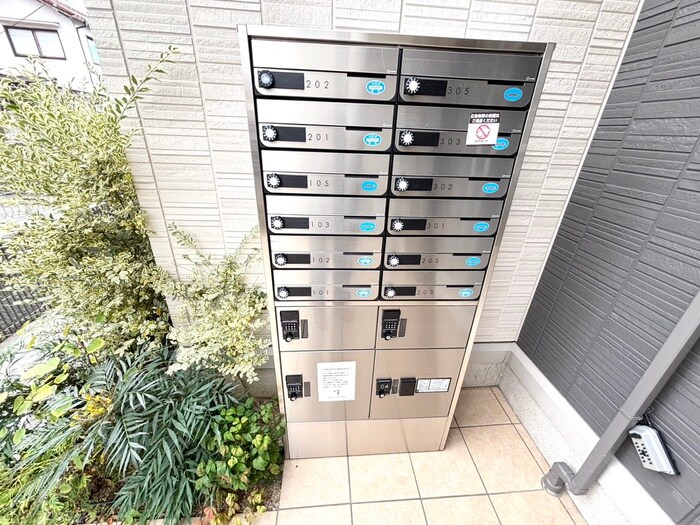 プライムコートの物件外観写真