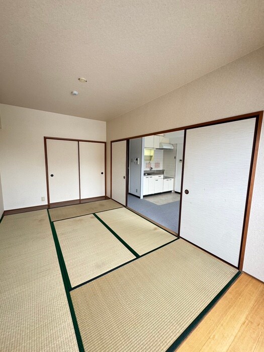 オ－レンスヒルズの物件内観写真