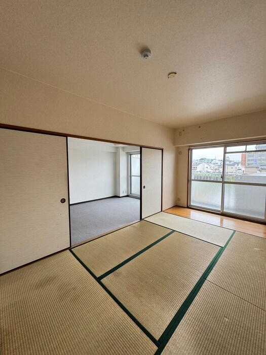 オ－レンスヒルズの物件内観写真