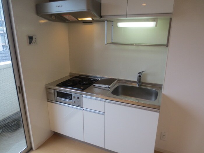 エバ－グリ－ンの物件内観写真