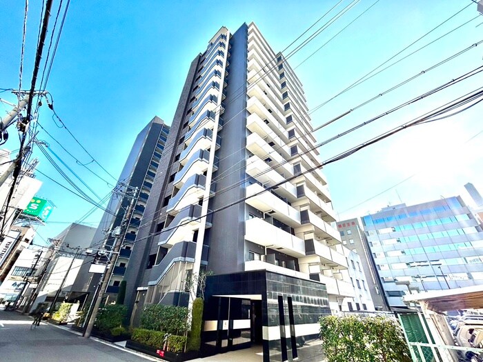 ﾚｼﾞｭｰﾙｱｯｼｭPUREMIUMTWIN-1(1403)の物件外観写真