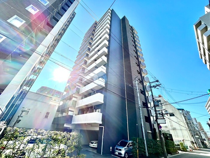 ﾚｼﾞｭｰﾙｱｯｼｭPUREMIUMTWIN-1(1403)の物件外観写真