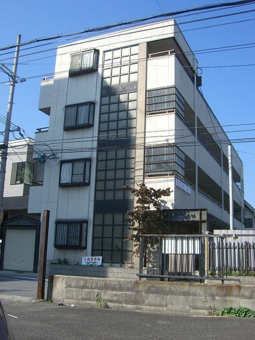 第２ハイツ早田の物件外観写真