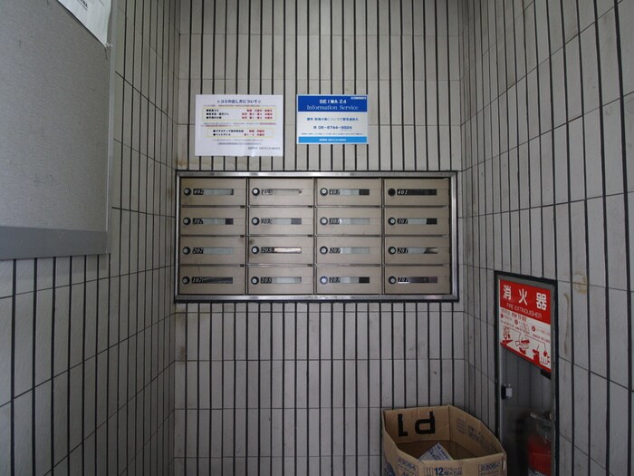 メゾンヌーボの物件外観写真