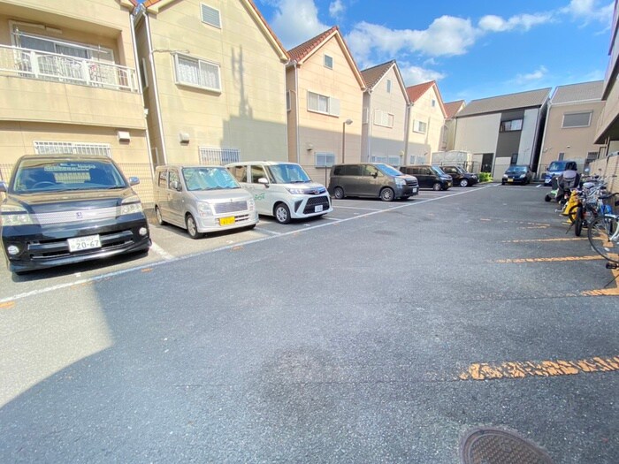 メゾンヌーボの物件外観写真